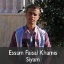 Essam Faisal Khamis Siyam