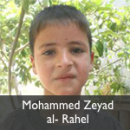 Mohammed Zeyad Al-Rahel