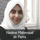 Nadine Mahmoud al-Farra